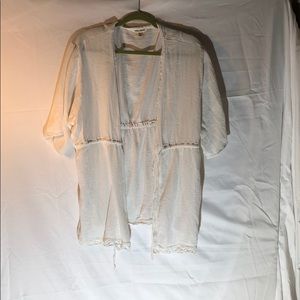 Billabong beach cover up